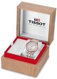 Tissot Chemin Des Tourelles Mother of Pearl Dial Ladies Watch T099.207.22.118.01