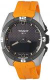 Tissot Men's Swiss Quartz Titanium Casual Watch (Model: T0914204705101)
