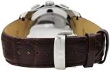 Tissot Men's Couturier T035.617.16.031.00 Silver Leather Swiss Quartz Watch