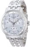 Tissot PRC 200 Chronograph Mens Watch - Stainless Steel