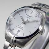 Tissot T101.410.44.031.00 Men's Watch PR 100 Silver 39mm Titanium