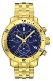 Tissot PRS 200 Chronograph Blue Dial Men's Watch T067.417.33.041.01