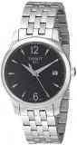 Tissot Women's T0632101105700 T-Trend Analog Display Quartz Silver Watch