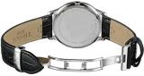 Tissot Men's T0636101605200 T-Classic Analog Display Quartz Black Watch