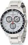 Tissot Men's T0444172103100 T-Sport PRS516 Quartz Silver Chronograph Dial Watch