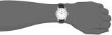Tissot Men's T055.410.16.017.01 'Prc 200' White Dial Brown Leather Strap Swiss Quartz Watch