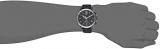 Tissot Men's T0954173605702 Analog Display Swiss Quartz Black Watch
