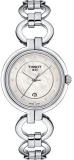 Tissot Flamingo Ladies Watch Diamonds Mother of Pearl Stainless Steel T094.210.11.116.00