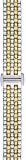 Tissot Womens Bella Ora Swiss Quartz Stainless Steel Dress Watch (Model: T1031102203300)