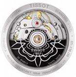 Tissot PR 100 Powermatic White Mother of Pearl Ladies Watch T101.207.16.111.00