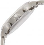 Tissot Men's T0636171103700 Analog Display Quartz Silver Watch