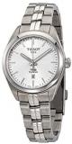 Tissot T101.210.44.031.00 Women's Watch PR 100 Silver 33mm Titanium