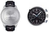 Tissot Alpine on Board Chronograph Automatic Black Dial Watch T123.427.16.051.00