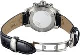 Tissot T055.217.16.032.02 Silver Dial Leather Strap Ladies Watch