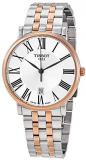Tissot Carson Premium Quartz Silver Dial Men's Watch T122.410.22.033.00