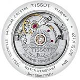 Tissot Carson Two Tone Ladies Automatic Watch T122.207.22.031.00
