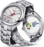 Tissot Powermatic 80 Asian Games Edition Automatic Ladies Watch T101.207.11.011.00