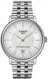 Tissot Carson T122.407.11.031.00 Powermatic 80 Stainless Steel Watch