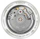 Tissot Carson T122.407.11.031.00 Powermatic 80 Stainless Steel Watch