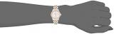 Tissot Le Locle Silver Diamond Dial Automatic Two Tone Ladies Watch T41.2.183.16