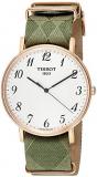 Tissot Everytime Big Gent White Dial Mens Watch T1096103803200