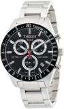 Tissot Men's T0444172105100 PRS 516 Black Chronograph Dial Watch