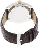 Tissot Men's T1014102603100 Analog Display Quartz Brown Watch