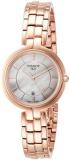 Tissot Flamingo White Mother of Pearl Dial Ladies Watch T094.210.33.111.01