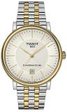 Tissot Carson T122.407.11.031.00 POWERMATIC 80 Two Tone Watch