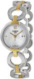 Tissot Pinky Two-Tone White Quartz Women's watch #T084.210.22.117.00