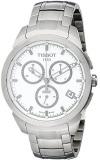 Tissot T-Sport Silver Dial Titanium Men's Watch T0694174403100