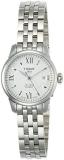 Tissot Women's T41118333 Le Locle Silver Dial Automatic Stainless Steel Watch