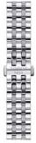 Tissot Men's Carson POWERMATIC 80 Automatic Stainless Steel T1224071105100