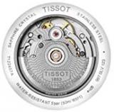 Tissot Men's Carson POWERMATIC 80 Automatic Stainless Steel T1224071105100