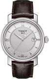 Tissot T0974101603800 Bridgeport Mens Watch - Silver Dial