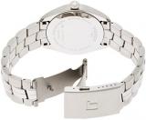 Tissot PR100 Silver Dial Stainless Steel Quartz Men's Watch T1014101103100