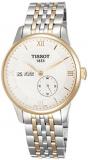Tissot T0064282203800 Le Locle Mens Watch - Two-Tone Stainless Steel