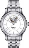 Tissot Lady Heart Automatic White Dial Ladies Watch T0502071101104