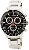 Tissot Men's TIST0444172105100 PRS 516 Black Dial Watch
