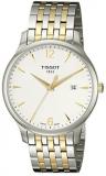 Tissot Men's T0636102203700 Tradition Analog Display Swiss Quartz Two Tone Watch