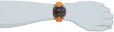 Tissot Men's T0914204705101 Analog-Digital Display Quartz Orange Watch