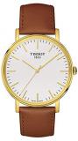 Tissot T-Classic Everytime Silver Dial Mens Watch T109.410.36.031.00