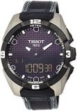 Tissot Men's T0914204605101 T-Touch Expert Titanium Watch