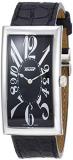 Tissot Heritage Black Dial Black Leather Men's Watch T1175091605200