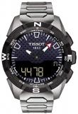 Tissot Mens T-Touch Expert Solar II Mens Watch Titanium T1104204405100