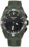 Tissot T Touch Expert Solar II Mens Analog-Digital Watch T110.420.47.051.00