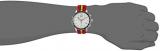 Tissot Men's 'Quickster' Swiss Quartz Stainless Steel and Nylon Watch, Multi Color (Model: T0954171703708)