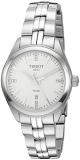 Tissot Women's 'Pr 100' Swiss Quartz Stainless Steel Dress Watch, Color:Silver-Toned (Model: T1012101103600)
