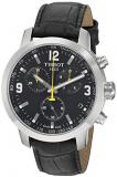 Tissot Mens PRC 200 Swiss Quartz Stainless Steel Sport Watch (Model: T0554171605700)