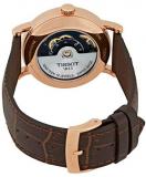 Tissot Unisex Everytime Swissmatic - T1094073603100 Silver/Brown One Size
